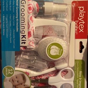 Playtex groom kit